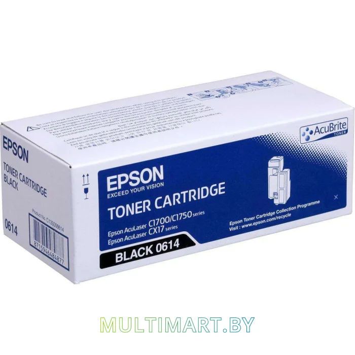 Картридж Epson C13S050614